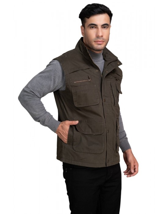 Men Jacket Forest